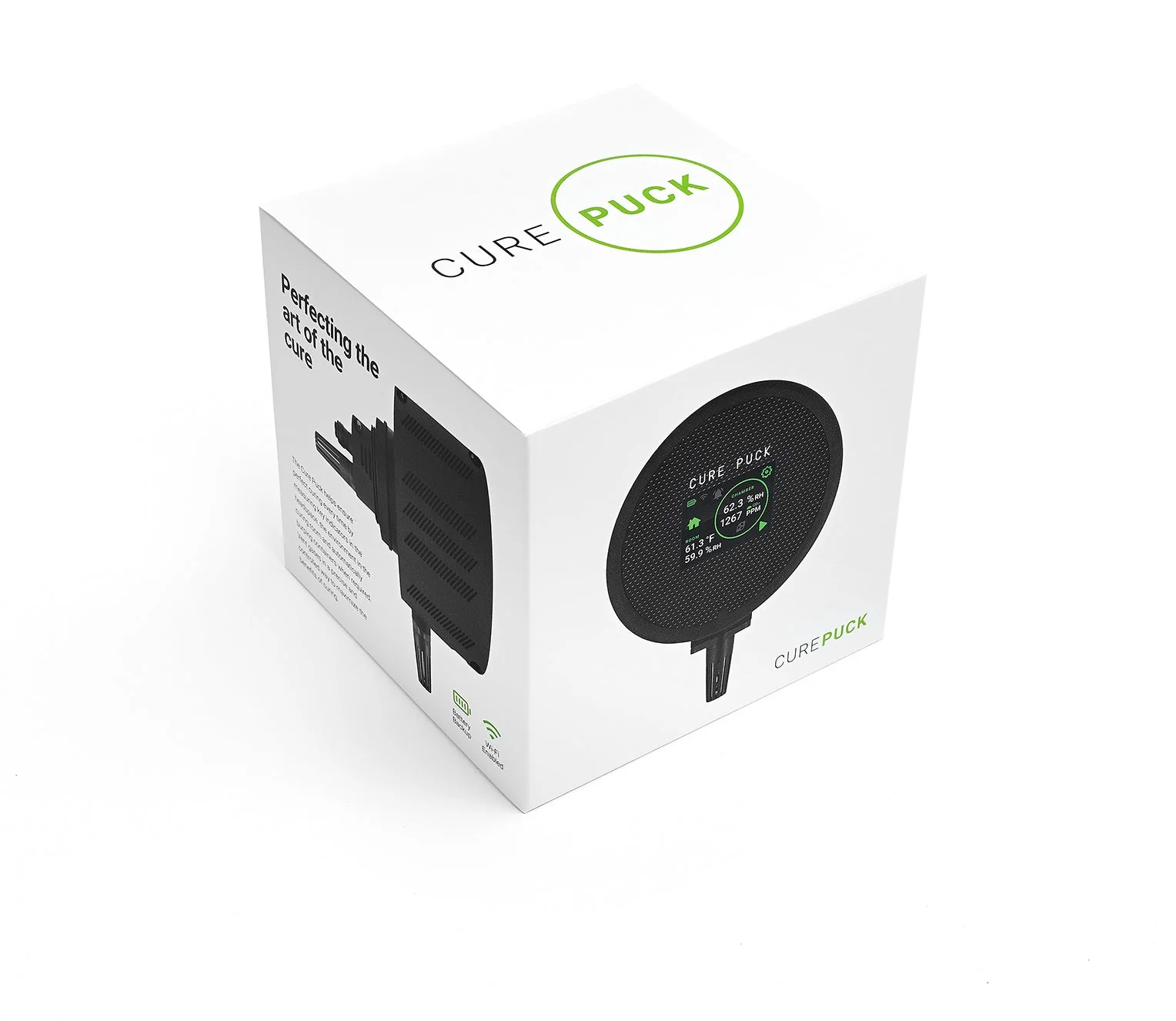 Twister Technologies CURE PUCK - Image 5
