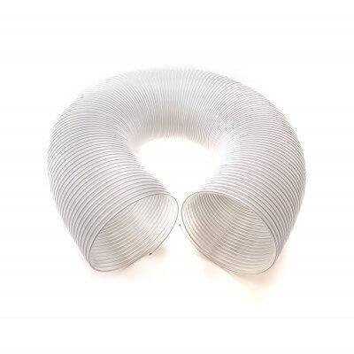 Twister Technologies T4 Trim Saver 5" Vacuum Hose, 6.75 ft. Long - Image 2
