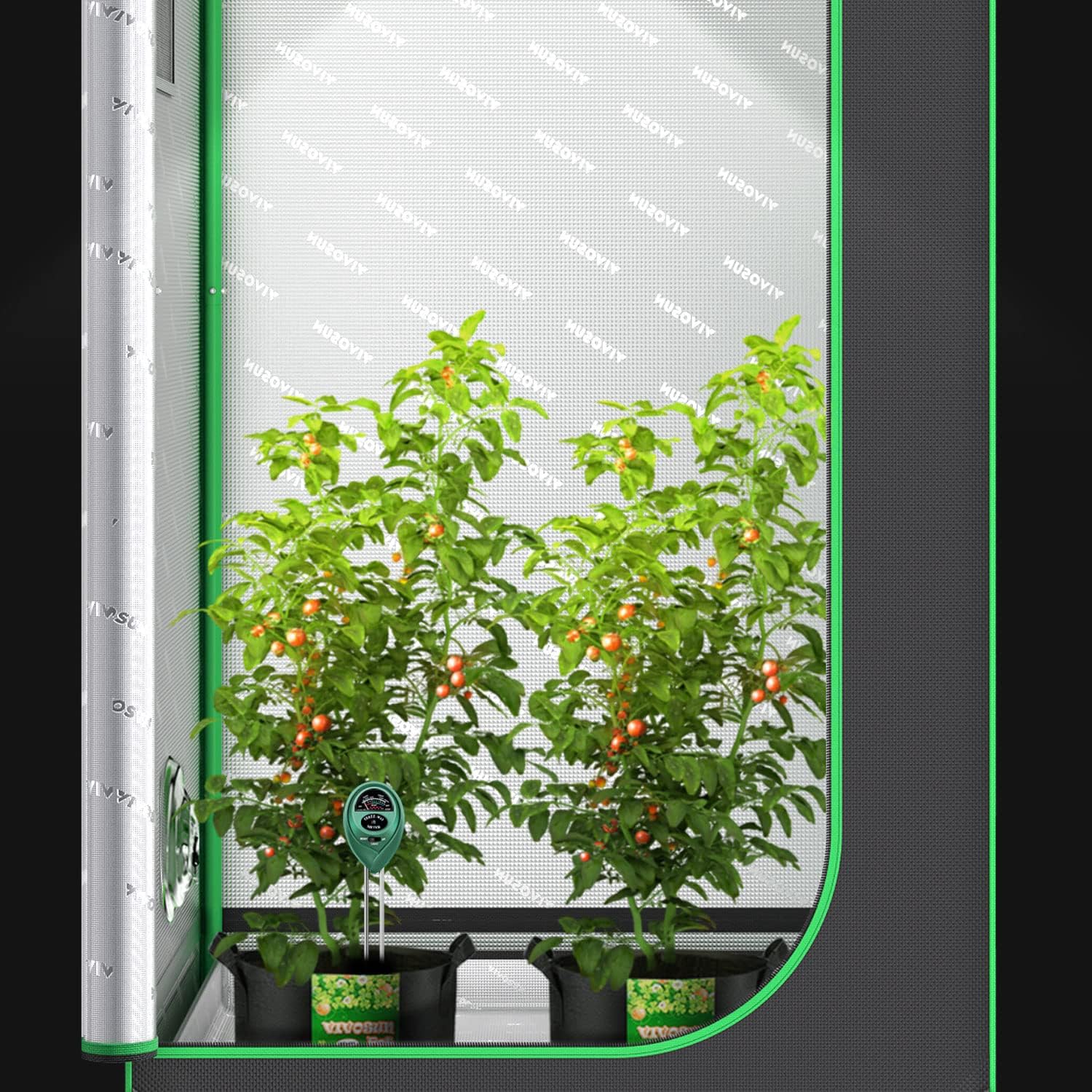 Vivosun 3-in-1 Soil Tester - Image 5