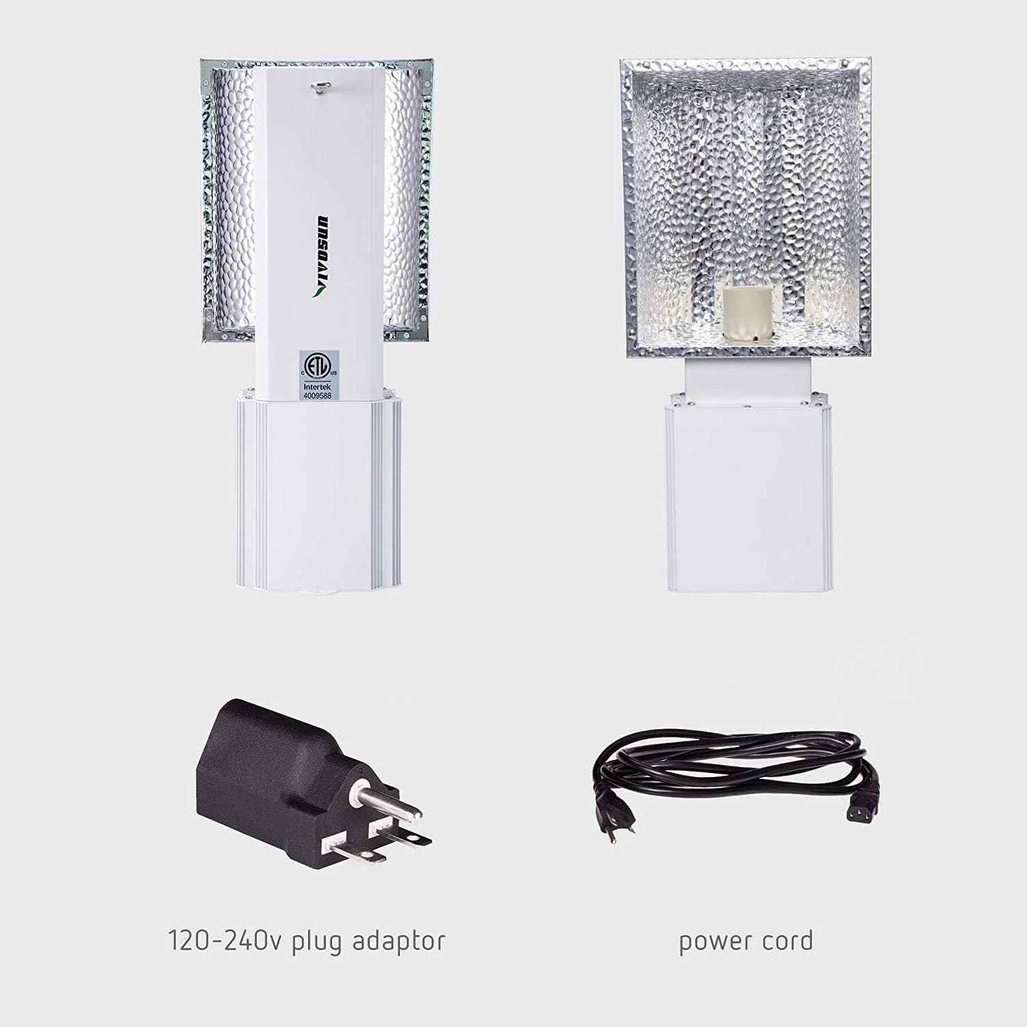 Vivosun 315 Watt Ceramic Metal Halide CMH/CDM Grow Light Fixture - Image 3
