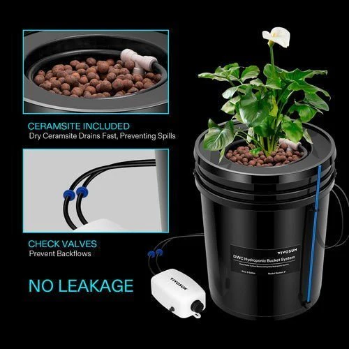 Vivosun Hydroponic Growing System Kit - Image 3
