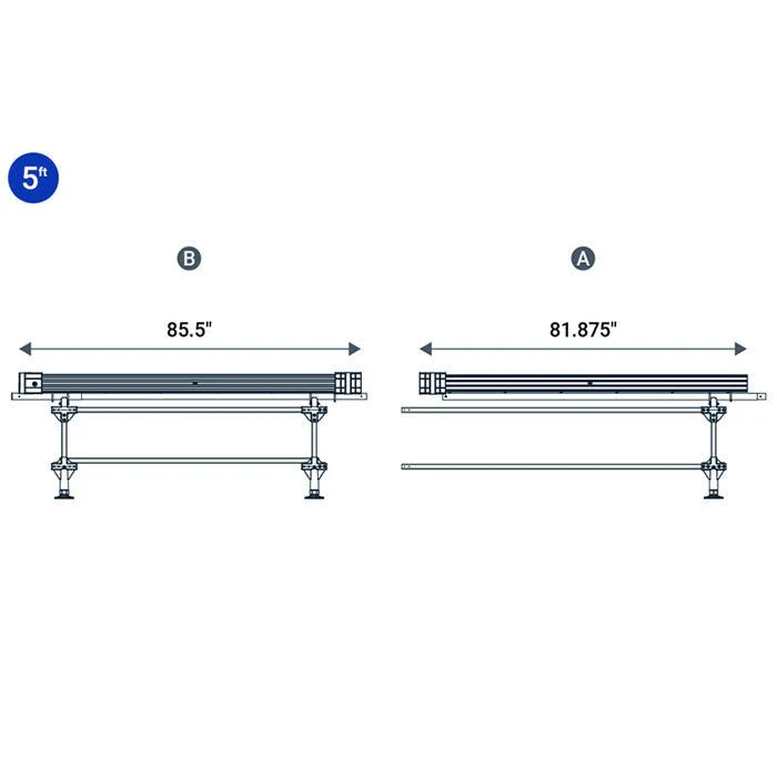 Wachsen Rolling Bench System - Image 10