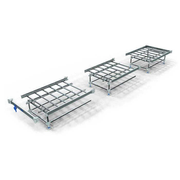 Wachsen Rolling Bench System - Image 4