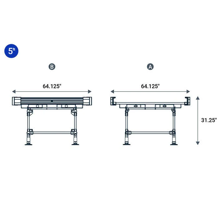 Wachsen Rolling Bench System - Image 8